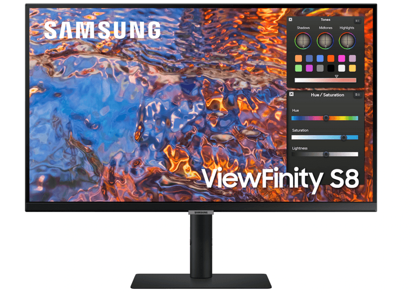 מסך מחשב Samsung S32B800PXP ''31.5 - 4K UHD