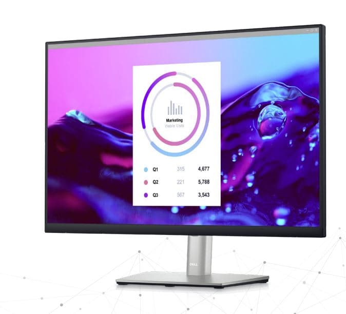 מסך מחשב Dell P2423 ‏24 ‏אינטש