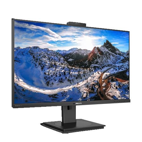 מסך מחשב "31.5 QHD מבית PHILIPS פיליפס דגם 326P1H/00
