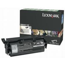 טונר מקורי X654X11E Lexmark