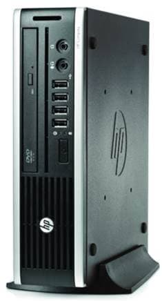 HP Business Desktop 8200 Elite Desktop -