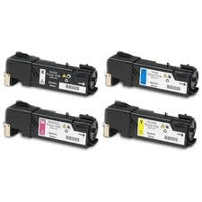 סט טונרים מקורי זירוקס 6140 Xerox