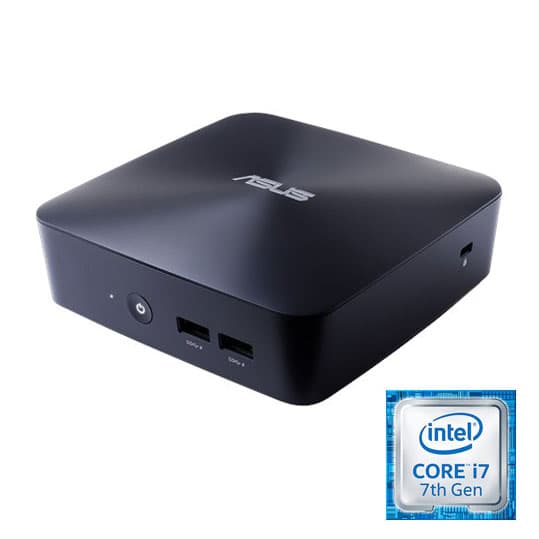 מחשב מיני ASUS Vivo Mini i3