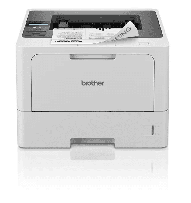 מדפסת לייזר רשת מונו מקצועית brother HL-L5210DN
