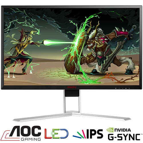 מסך מחשב AOC AG271QG ‏27 ‏אינטש