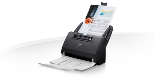 סורק A4 דופלקס 60 דף CANON DR-M160II