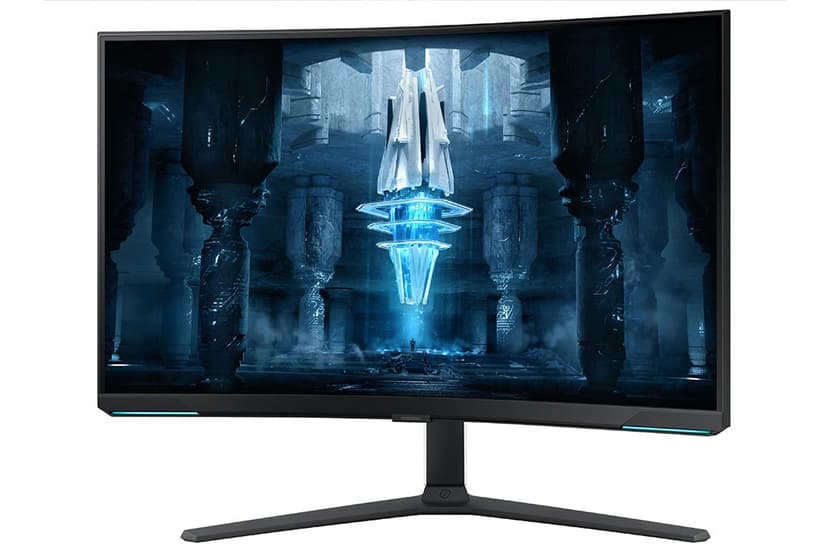 מסך מחשב גיימינג קעור Samsung S32BG850NP ''31.5 - 4K UHD