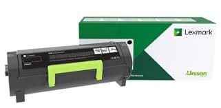 טונר מקורי שחור Lexmark B222000