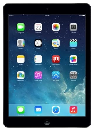 Apple iPad Air 16GB WiFi + Cellular