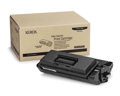 טונר שחור מקורי 106R01149 למדפתסת XEROX 3500 Xerox