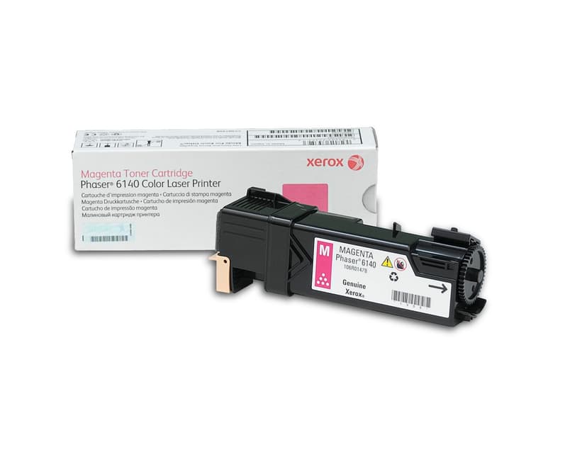 106R01482 6140 אדום Xerox זירוקס