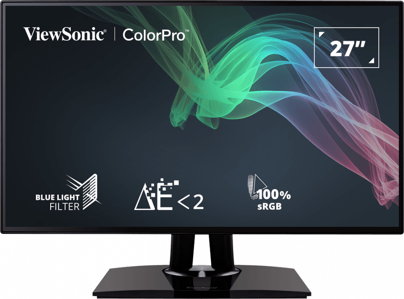 מסך מחשב ViewSonic VP2768 - ''27 WQHD