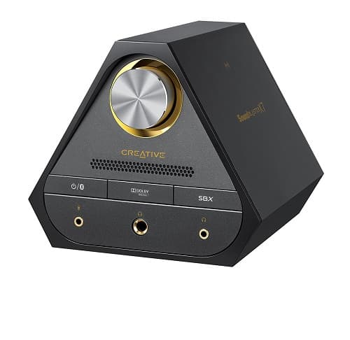 כרטיס קול Creative Sound Blaster X7 קריאייטיב