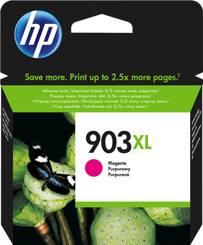 דיו מקורי מג'נטה HP 903XL