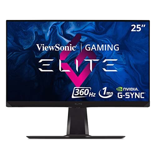 מסך מחשב גיימינג 25" - ViewSonic XG251G