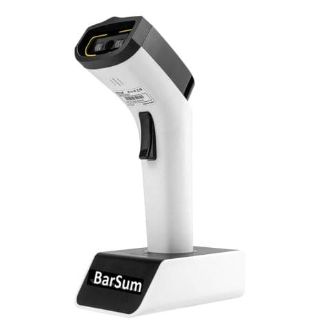 קורא ברקוד חד מימד 1D אלחוטי מבית LS2230 Wirless/Bluetooth BarSum