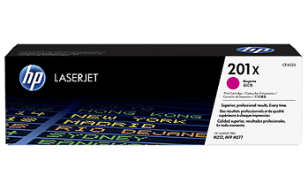 טונר אדום תואם CF403X - 201X HP