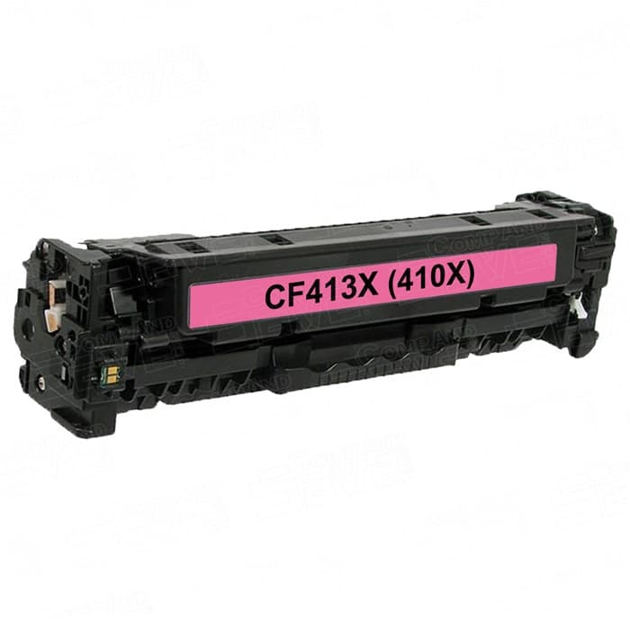 טונר מג'נטה תואם HP 410X CF413X