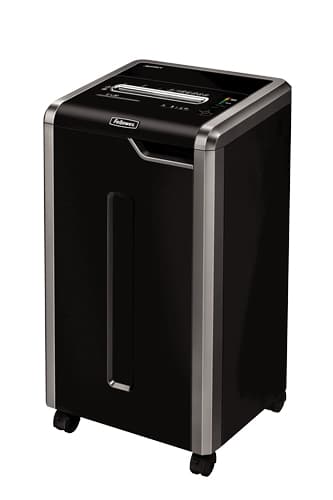 מגרסה משרדית גדולה Fellowes 325CI