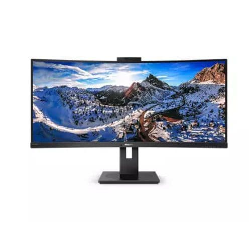 מסך מחשב "34 מבית PHILIPS פיליפס דגם 346P1CRH/00