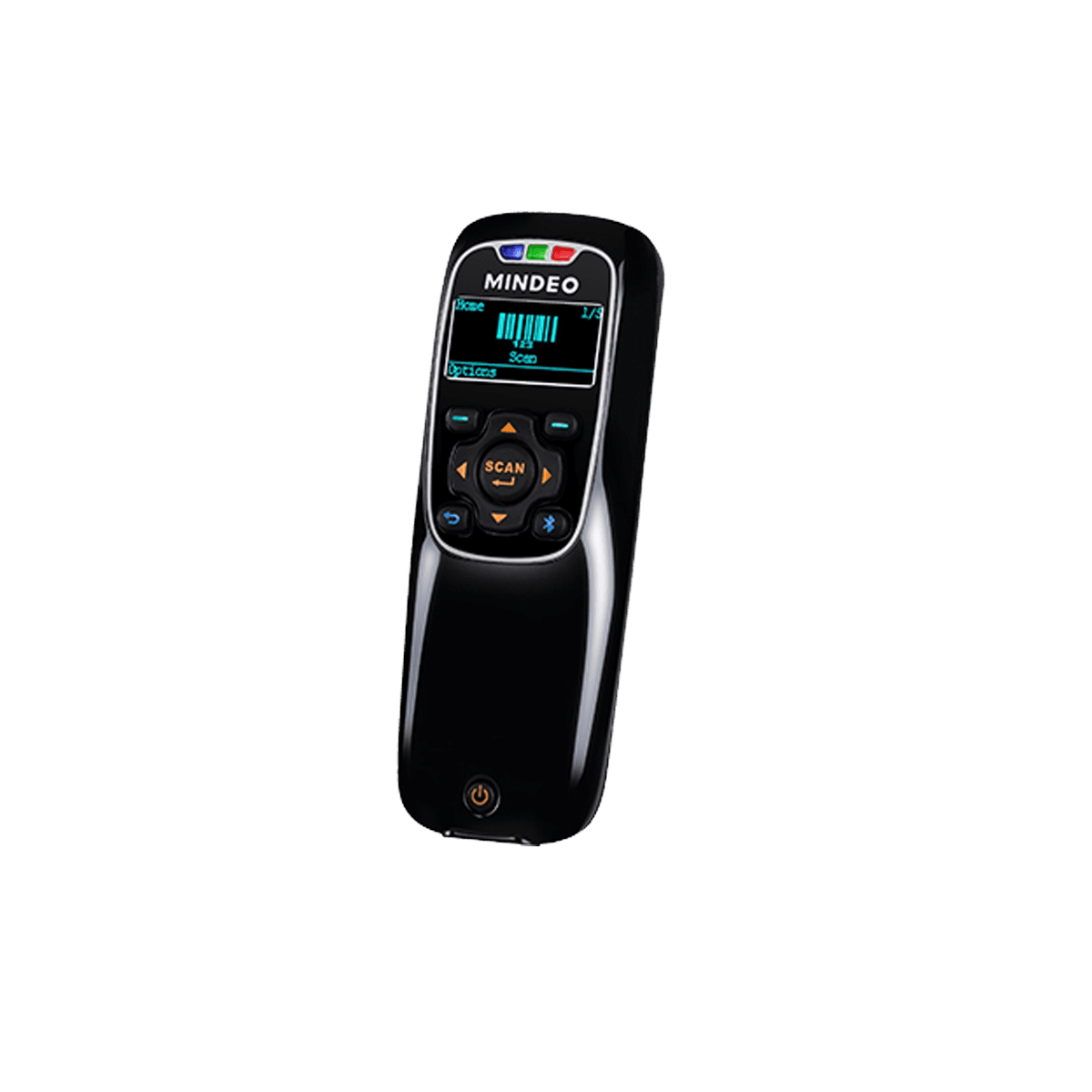 סורק ברקוד אלחוטי MINDEO MS3690-2D