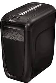 מגרסת נייר אישית משרדית Fellowes 60CS