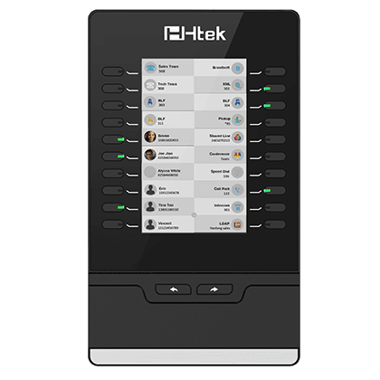 מודול הרחבת מקשים UC46 HTEK