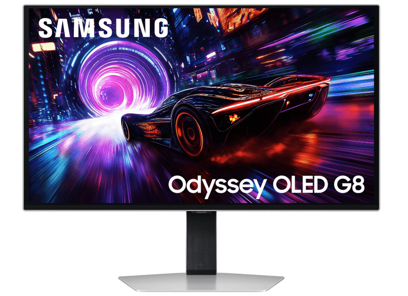 מסך מחשב גיימינג Samsung S27FG810SM ''26.7 - UHD 4K