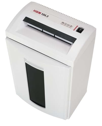 מגרסה משרדתית 104.3 HSM