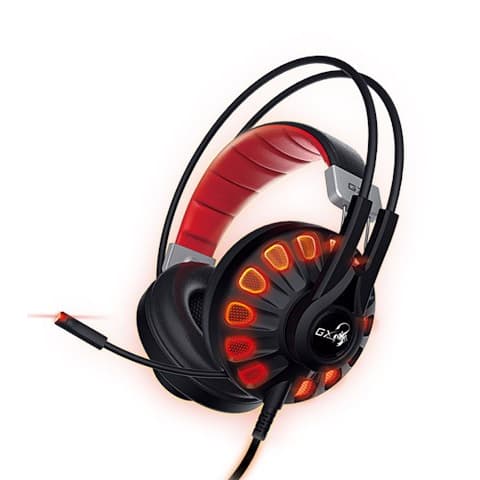 אוזניות גיימינג Genius HS-G680 Headset