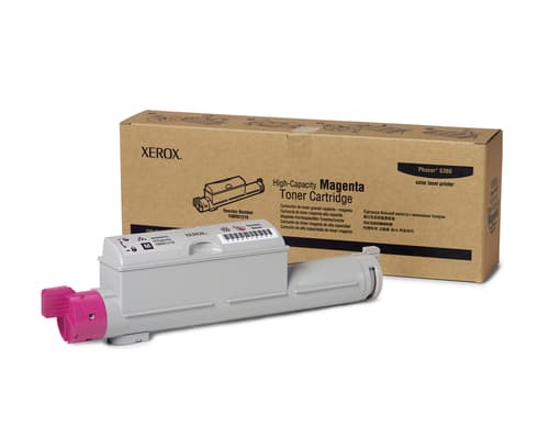 טונר 106R01219 XEROX אדום מקורי זירוקס 6360