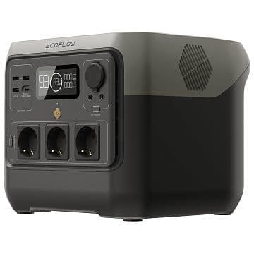 תחנת כוח ניידת ECOFLOW RIVER 2 PRO