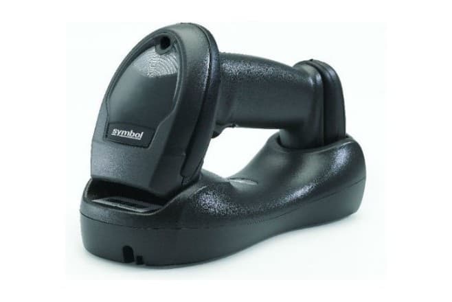 סורק אלחוטי 1D ZEBRA LI4278