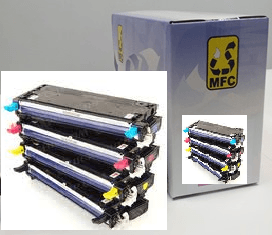 סט טונרים חלופי למדפסת XEROX 6280