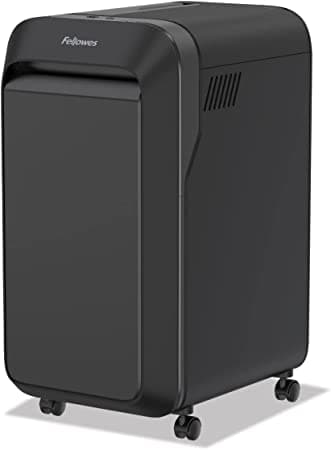 מגרסת נייר משרדית קטנה Fellowes LX220