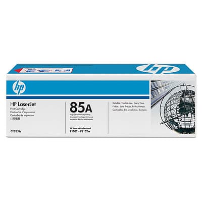 טונר מקורי 85A CE285A HP