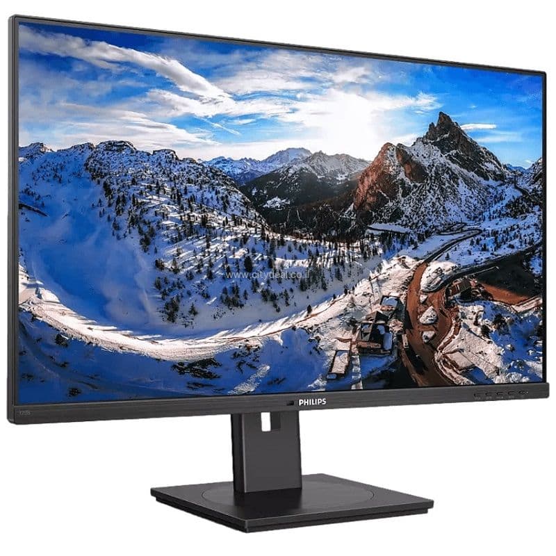 מסך מחשב Philips 328B1/00 31.5 אינטש 4K פיליפס