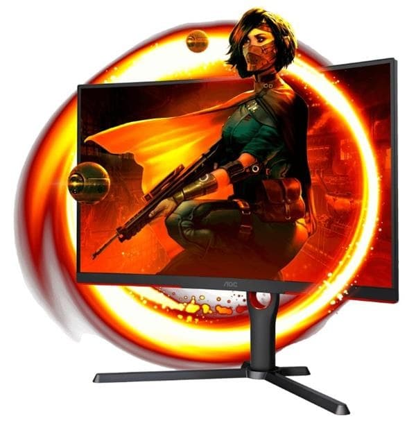 מסך מחשב גיימינג "27 CQ27G3SU