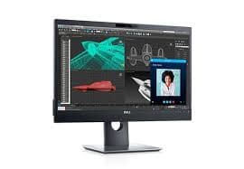 מסך מחשב Dell P2418HZ 24 אינטש Full HD עם מצלמה