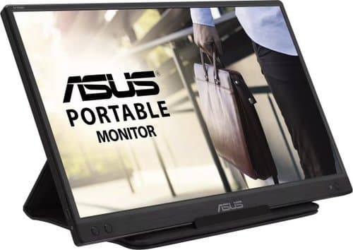 מסך מחשב נייד Asus ZenScreen MB166C Full HD