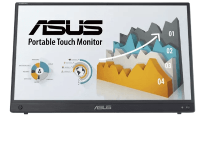 מסך מחשב נייד 15.6 אינטש Asus MB16AMT