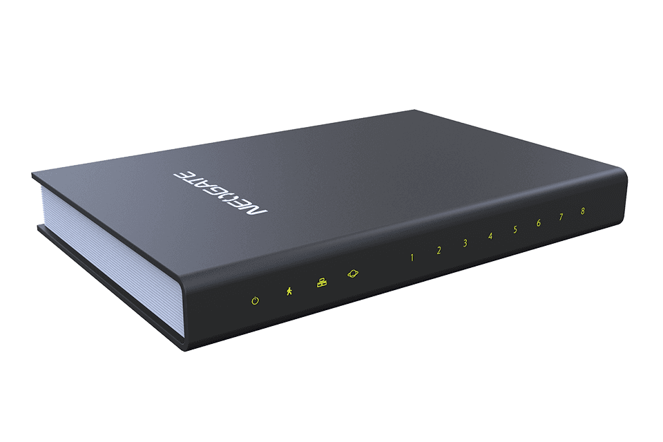 מרכזיית IP מסוג All-In-One(הכל כלול) Yeastar TA800