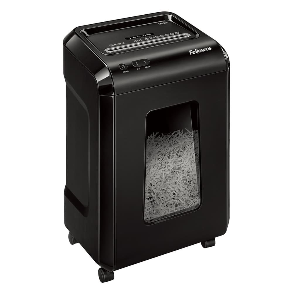 מגרסת נייר משרדית בינונית Fellowes 92CS