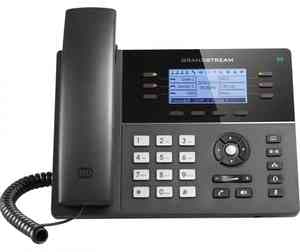 טלפון grandstream GXP1760W IP WIFI 3-SIP