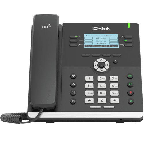 טלפון UC903 HTEK IP