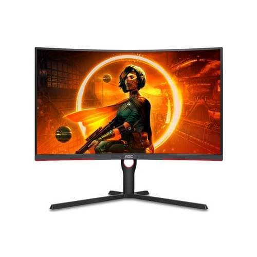 מסך מחשב 31.5 אינטש AOC CQ32G3SU QHD