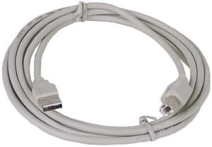 כבל USB למדפסות