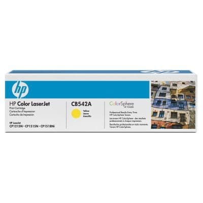 טונר מקורי HP CB542A