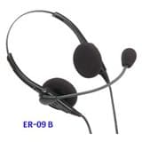מערכת ראש לטלפון ולמחשב מדגם FreeMate ER09B