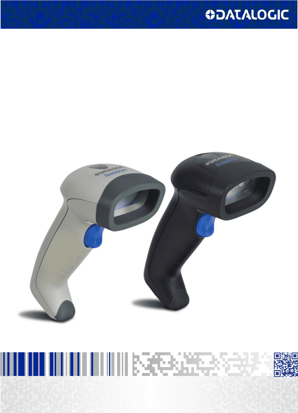 קורא ברקוד USB Datalogic QB2131